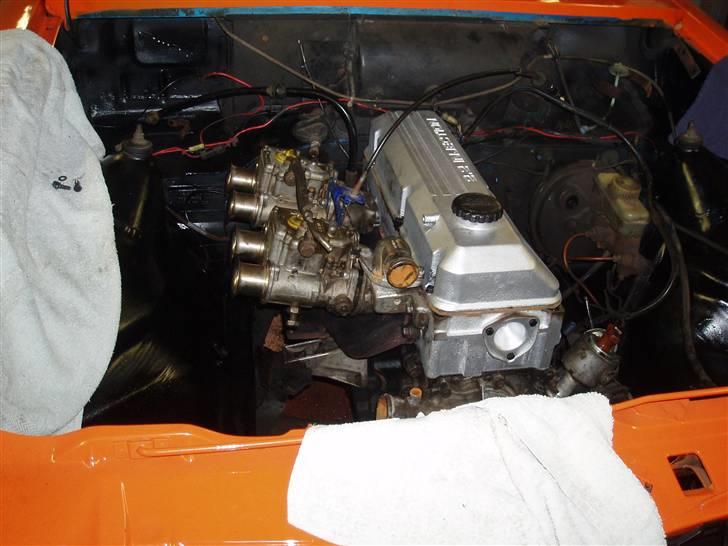 Opel kadett c caravan 2,2  billede 17