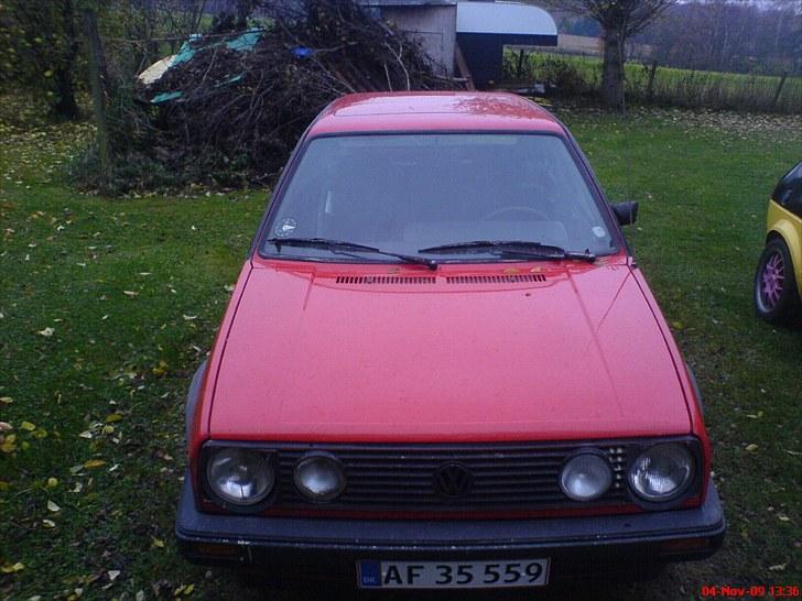 VW Golf GT (i)   SOLGT billede 1