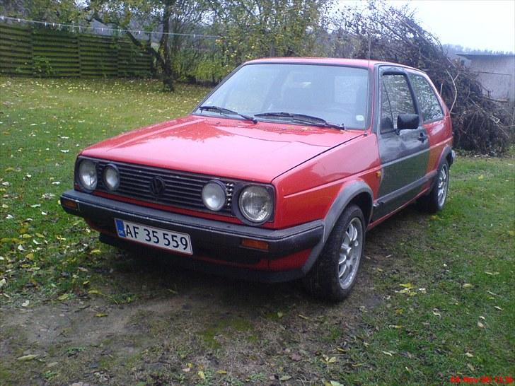VW Golf GT (i)   SOLGT billede 2