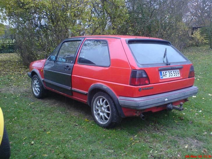 VW Golf GT (i)   SOLGT billede 3