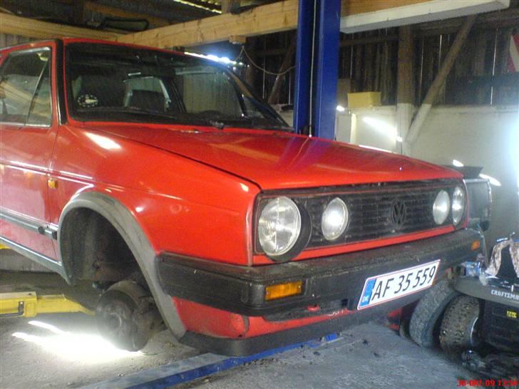 VW Golf GT (i)   SOLGT billede 5