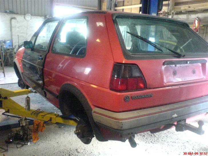 VW Golf GT (i)   SOLGT billede 6