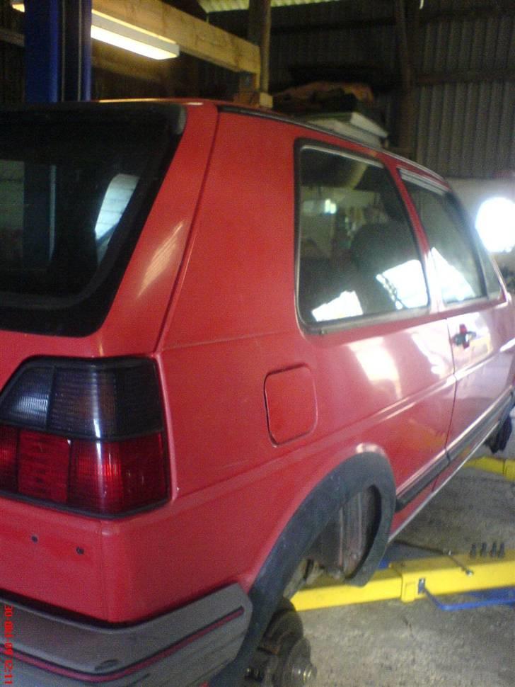 VW Golf GT (i)   SOLGT billede 8