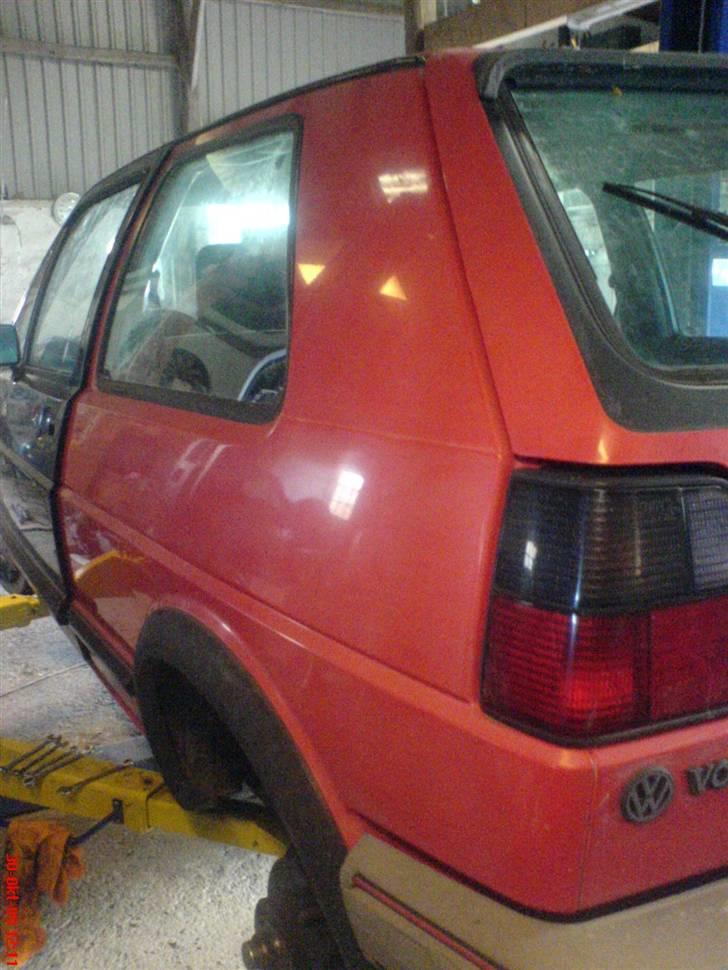 VW Golf GT (i)   SOLGT billede 9