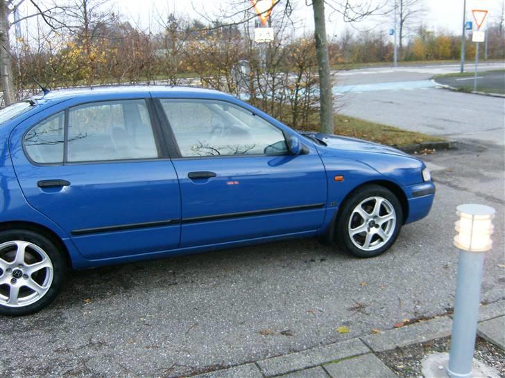 Nissan Primera 2,0 SLX (SOLGT):( billede 10