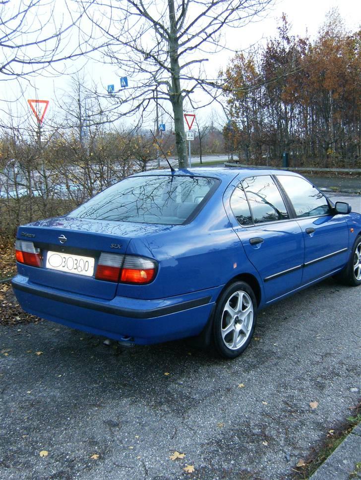 Nissan Primera 2,0 SLX (SOLGT):( billede 11