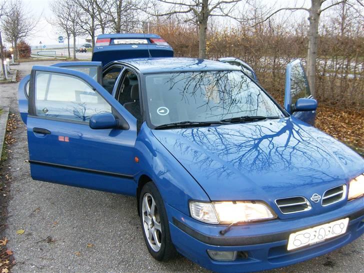Nissan Primera 2,0 SLX (SOLGT):( billede 12
