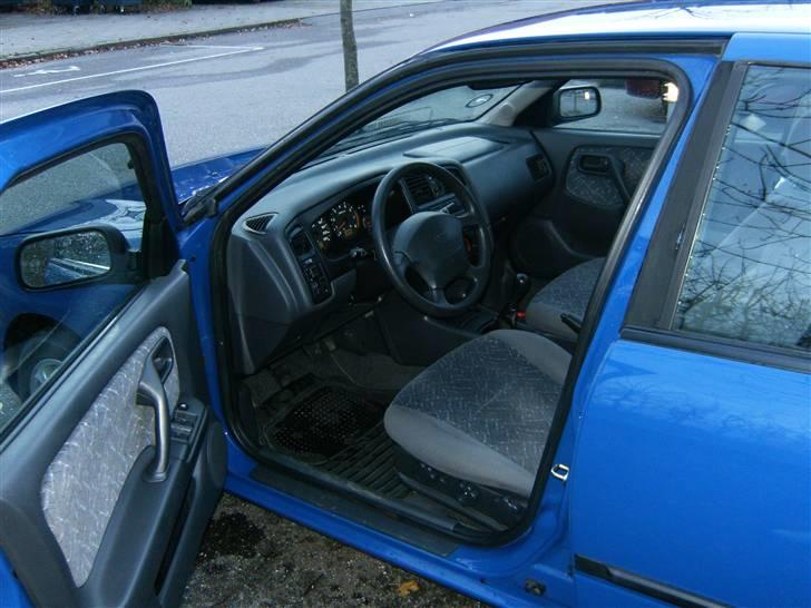 Nissan Primera 2,0 SLX (SOLGT):( billede 13