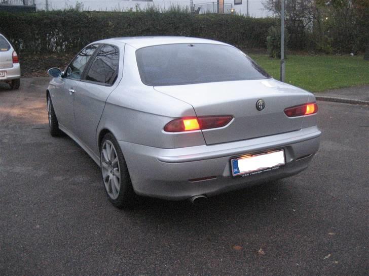 Alfa Romeo 156 SOLGT!! billede 3