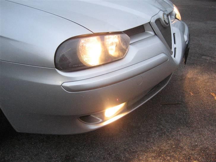 Alfa Romeo 156 SOLGT!! billede 4