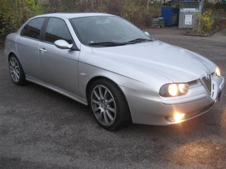 Alfa Romeo 156 SOLGT!! billede 6