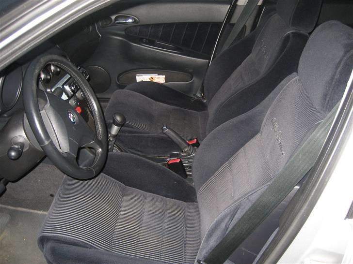 Alfa Romeo 156 SOLGT!! billede 9