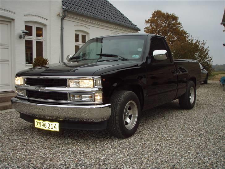 Chevrolet C1500 Solgt billede 3