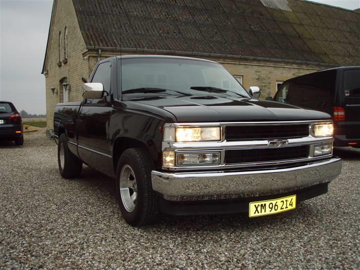 Chevrolet C1500 Solgt billede 4