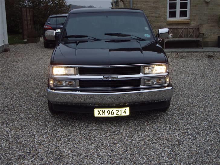 Chevrolet C1500 Solgt billede 5