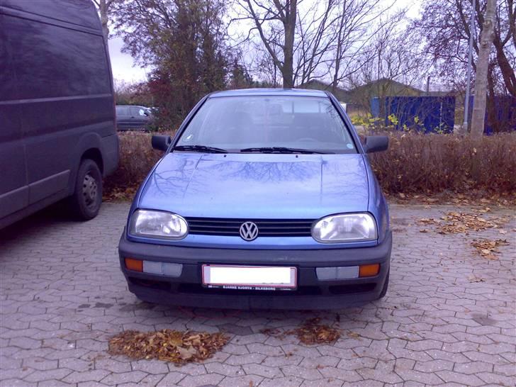 VW Golf III billede 1