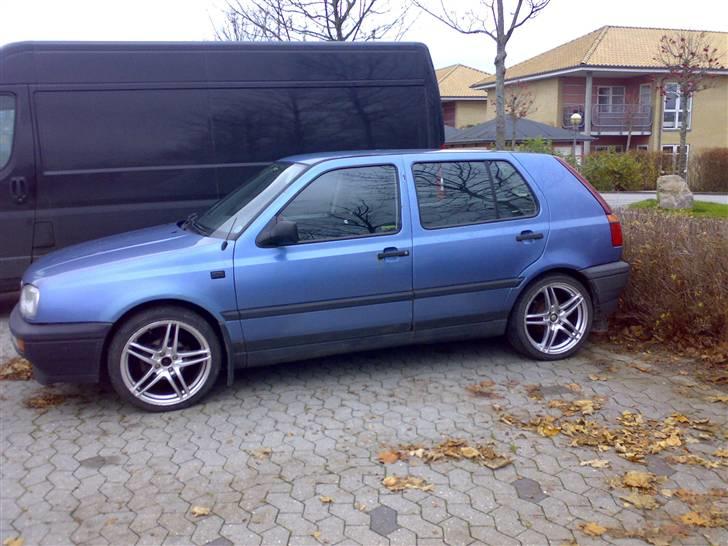 VW Golf III billede 3