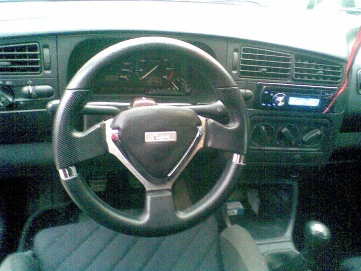 VW Golf III billede 4