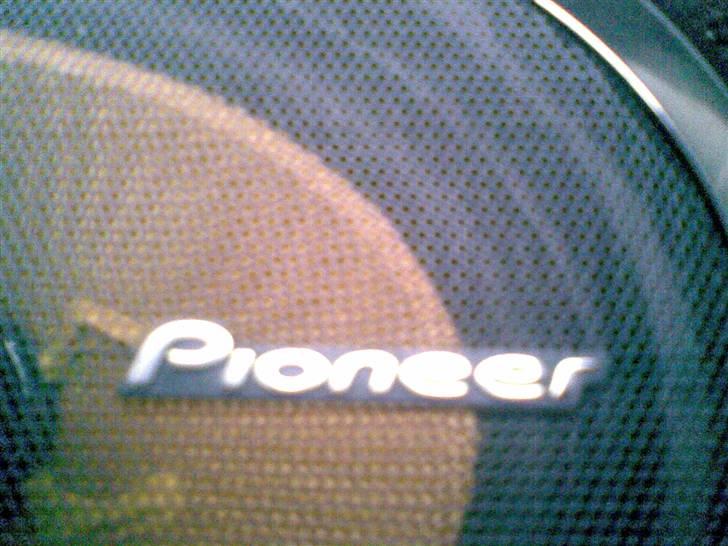 VW Golf III billede 6