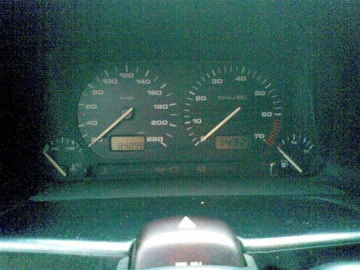 VW Golf III billede 7