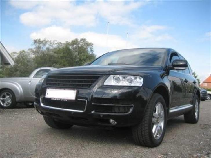VW Touareg 5.0 (v10) TDi  billede 16