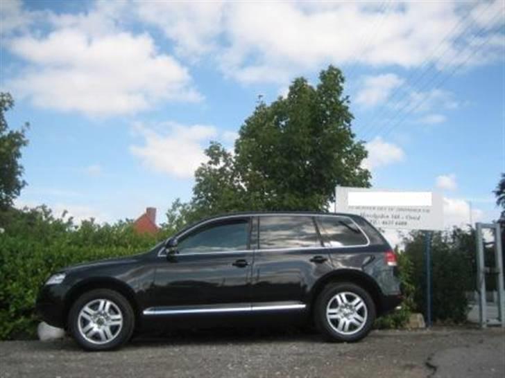 VW Touareg 5.0 (v10) TDi  billede 17