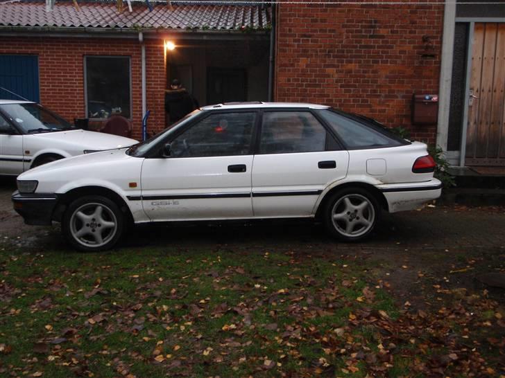 Toyota Corolla AE92 GSI GB SOLGT billede 2