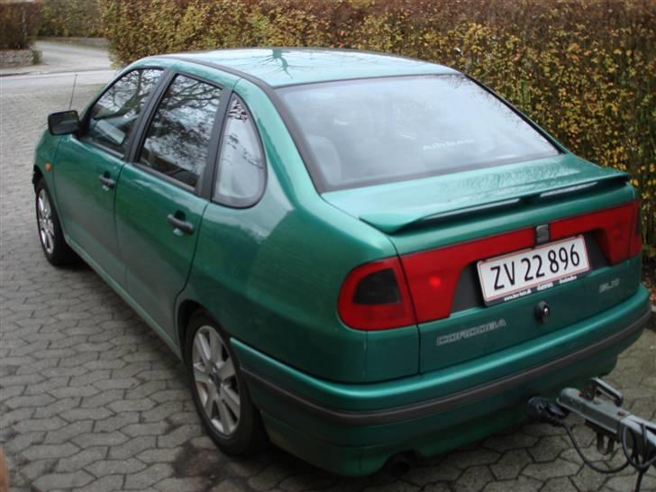 Seat Cordoba GLXI billede 2