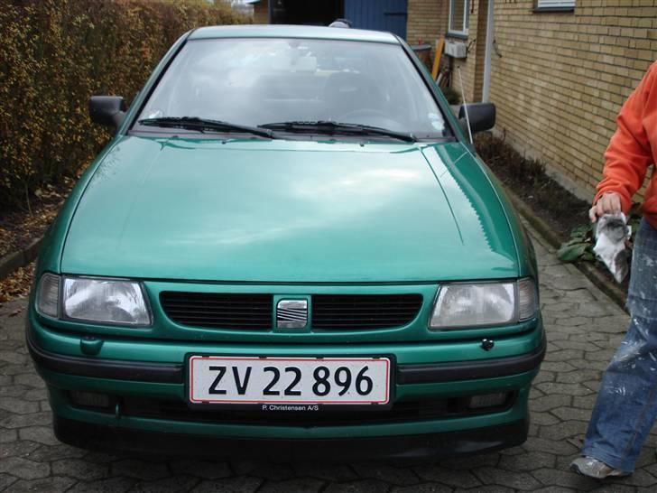 Seat Cordoba GLXI billede 3