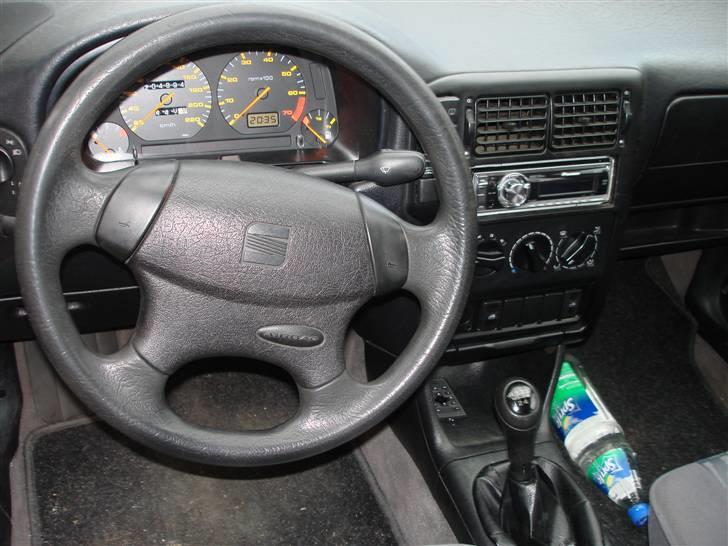 Seat Cordoba GLXI billede 6