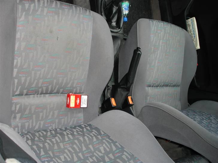 Seat Cordoba GLXI billede 8