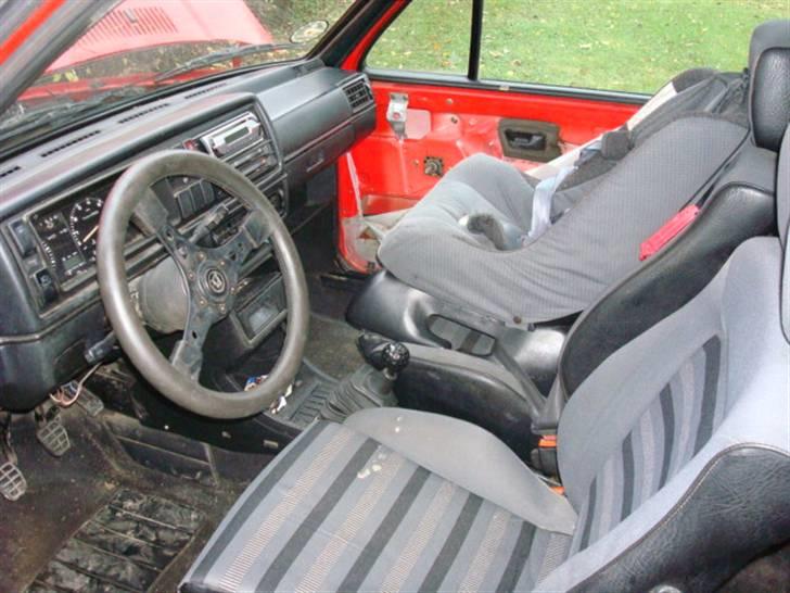 VW Golf GT (i)   SOLGT billede 12