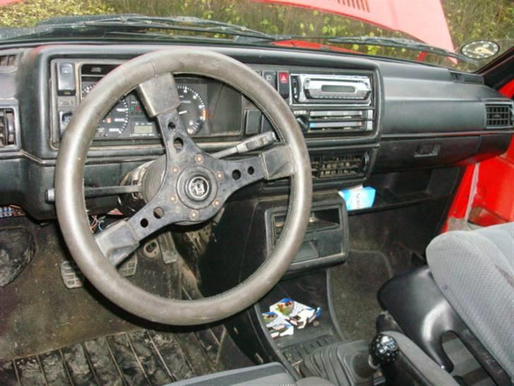 VW Golf GT (i)   SOLGT billede 16