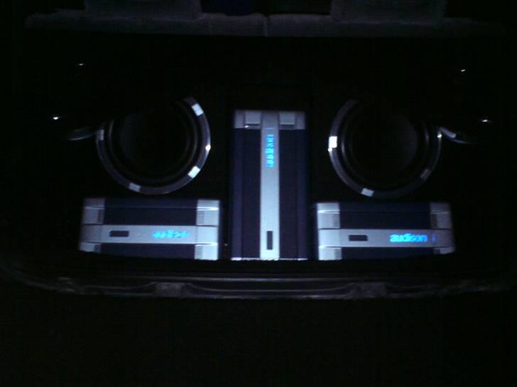 Honda civic esi (Solgt) billede 9