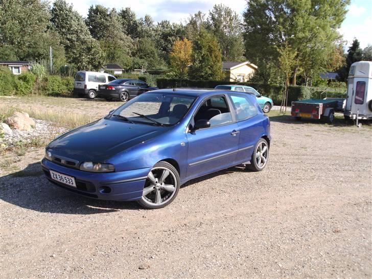 Fiat 1,6 16v solgt billede 4