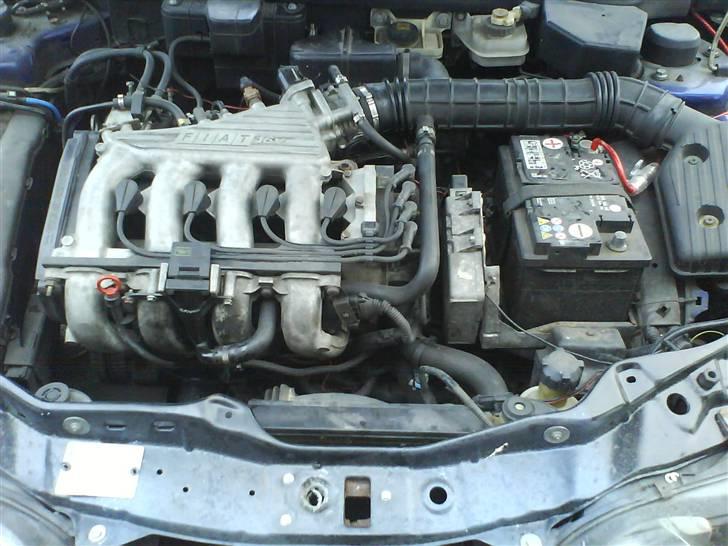 Fiat 1,6 16v solgt billede 5