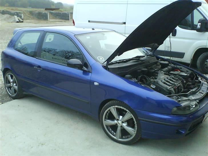 Fiat 1,6 16v solgt billede 6