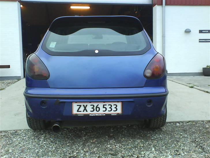 Fiat 1,6 16v solgt billede 8