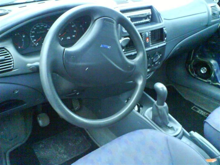 Fiat 1,6 16v solgt billede 11