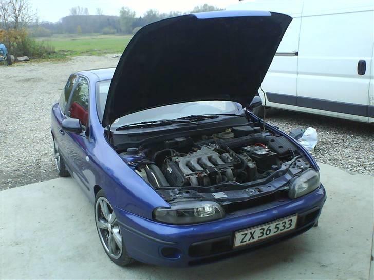 Fiat 1,6 16v solgt billede 13