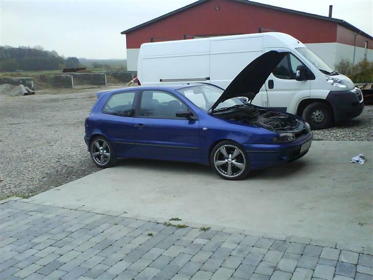 Fiat 1,6 16v solgt billede 14
