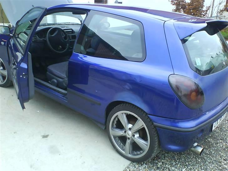 Fiat 1,6 16v solgt billede 15