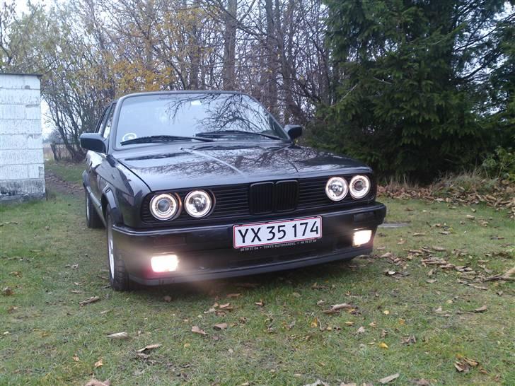 BMW 325i  e30 (solgt) billede 1