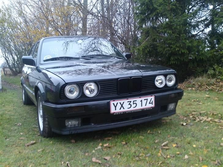 BMW 325i  e30 (solgt) billede 6
