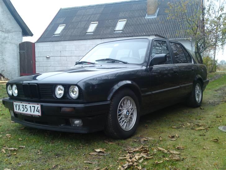 BMW 325i  e30 (solgt) billede 7