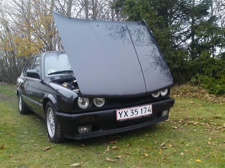 BMW 325i  e30 (solgt) billede 11