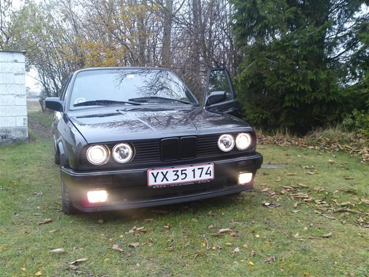 BMW 325i  e30 (solgt) billede 12