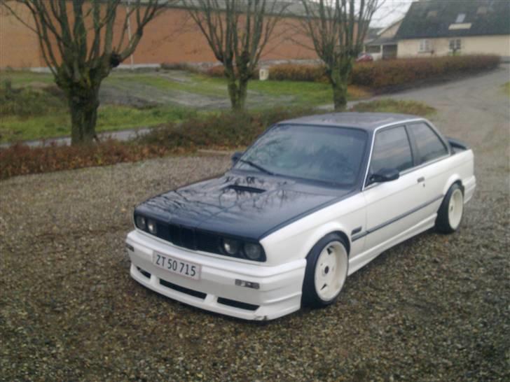 BMW e30 325 M50 Byttet. billede 1