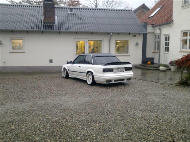 BMW e30 325 M50 Byttet. billede 2