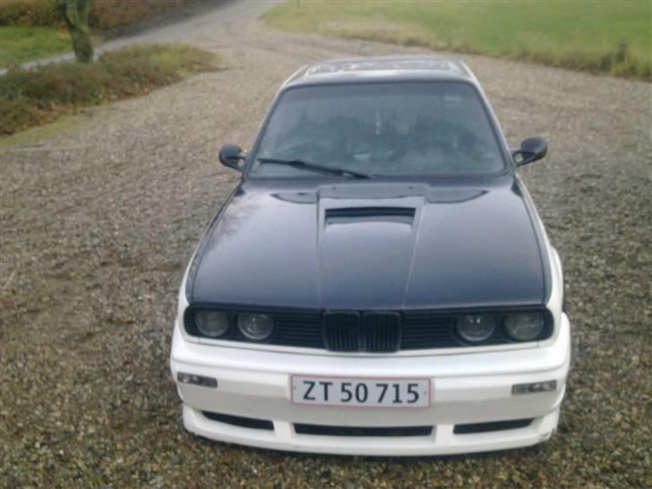 BMW e30 325 M50 Byttet. billede 3